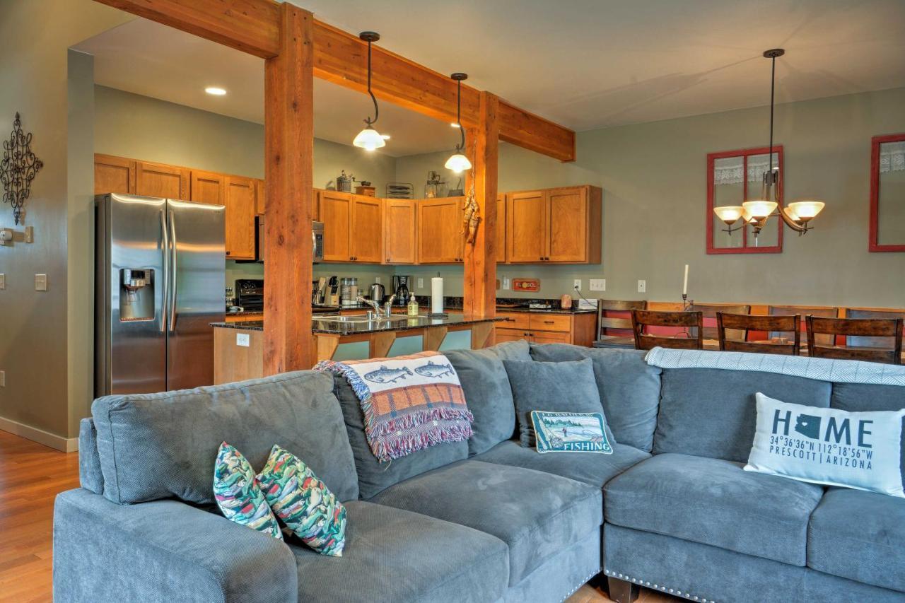 Apartamento Bozeman Getaway With Mountain Views, Near Downtown Exterior foto