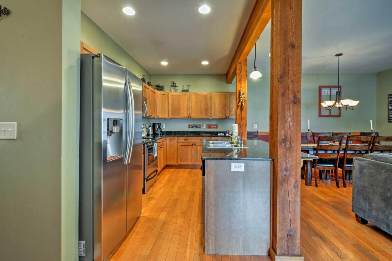Apartamento Bozeman Getaway With Mountain Views, Near Downtown Exterior foto