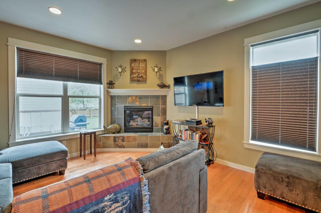 Apartamento Bozeman Getaway With Mountain Views, Near Downtown Exterior foto