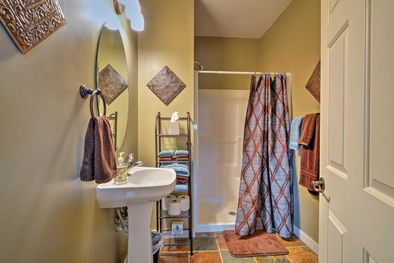 Apartamento Bozeman Getaway With Mountain Views, Near Downtown Exterior foto