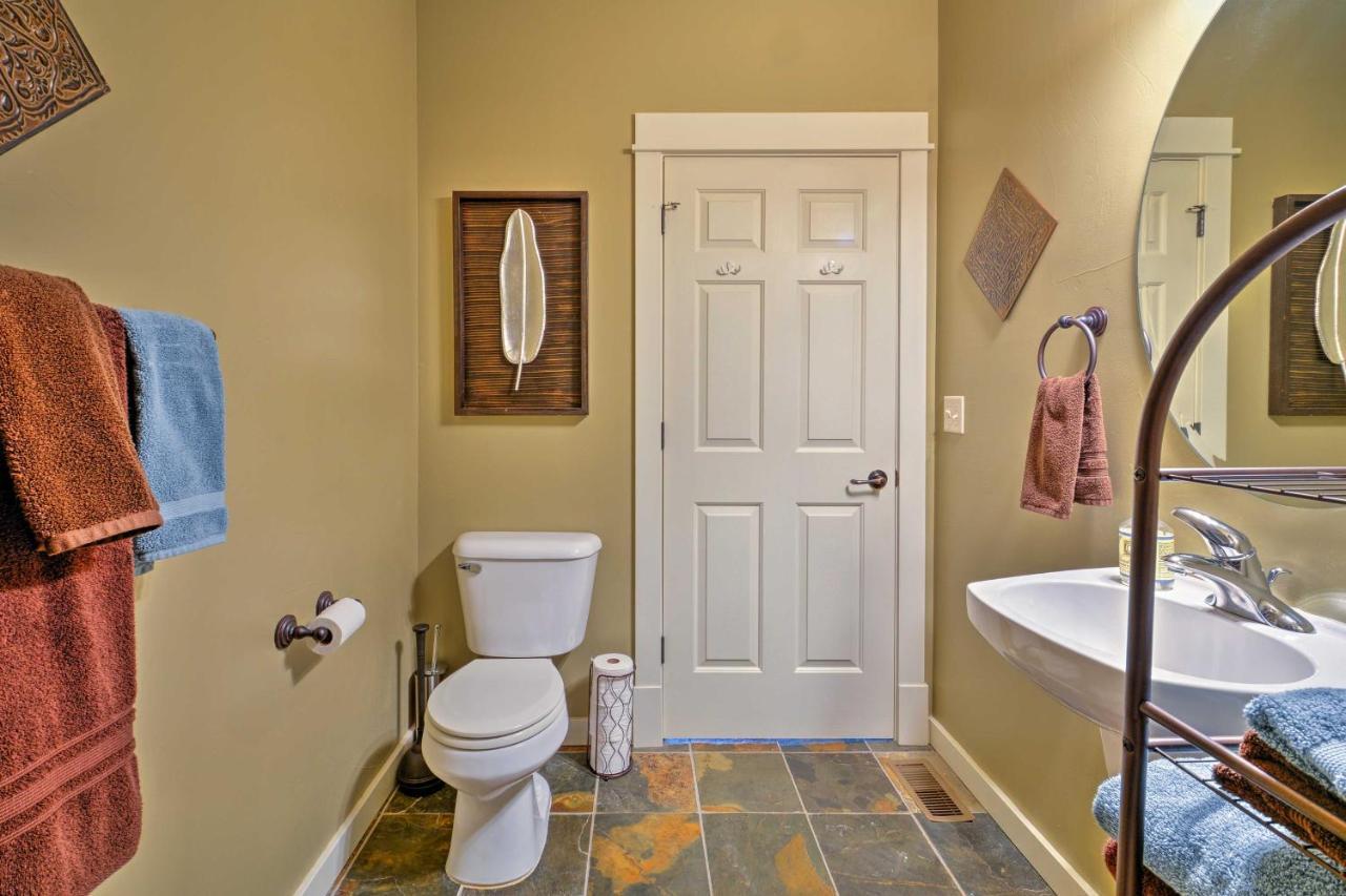 Apartamento Bozeman Getaway With Mountain Views, Near Downtown Exterior foto