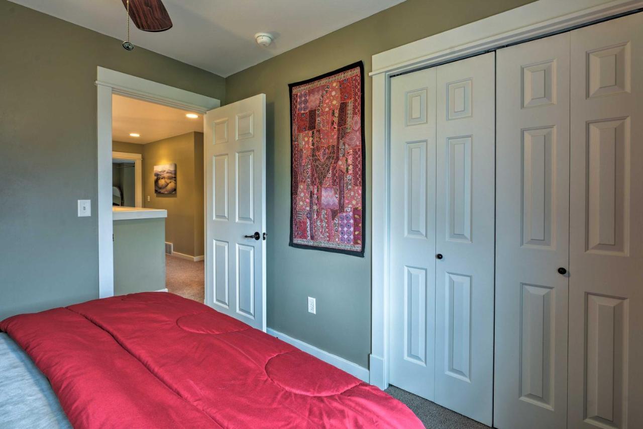 Apartamento Bozeman Getaway With Mountain Views, Near Downtown Exterior foto