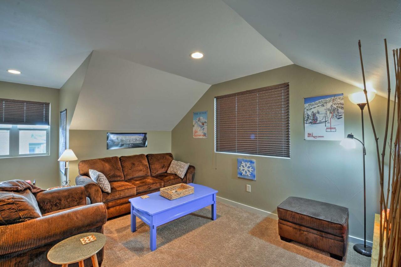 Apartamento Bozeman Getaway With Mountain Views, Near Downtown Exterior foto